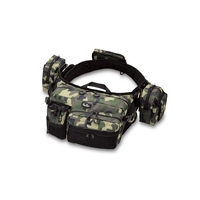 Evergreen HD2 Camo Fishing Hip And Shoulder Tackle Storage Bag
