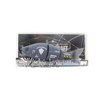 Gan Craft Jointed Claw 184 Rachet Limited Edition Collectable Fishing Lure #Company Car