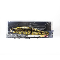 Gan Craft Jointed Claw Shift 263 Limited Edition Type F Floating Swimbait Fishing Lure