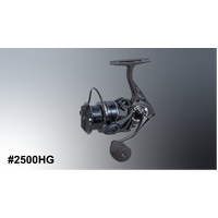 Majorcraft Ceana 2500HG Spinning Fishing Reel