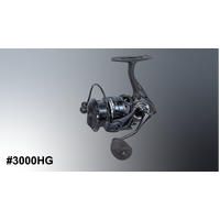 Majorcraft Ceana 3000HG Spinning Fishing Reel