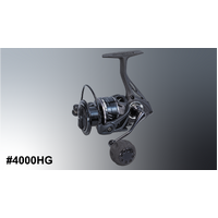 Majorcraft Ceana 4000HG Spinning Fishing Reel