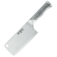 Global Knives G-12 16cm Meat Chopper Cleaver Kitchen Knife