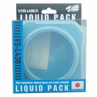 Meiho Versus Fishing Tackle Box Liquid Pack VS-L430 Blue Colour