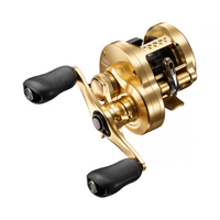 Shimano 2022 Calcutta Conquest A 200HG Baitcast Fishing Reel
