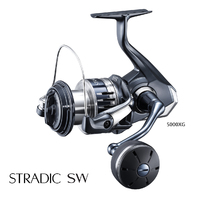 Shimano 2021 Stradic SW 5000 XG Saltwater Spinning Fishing Reel