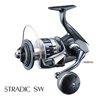 Shimano 2021 Stradic SW 10000 HG Spinning Fishing Reel