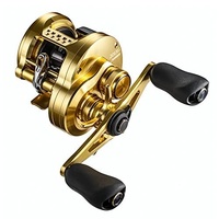Shimano 2022 Calcutta Conquest A 201XG Left Hand Baitcast Fishing Reel