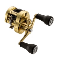 Shimano 2023 Calcutta Conquest MD 301 XG Left Hand Baitcast Fishing Reel