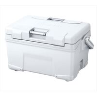 Shimano JDM 32L Large Capacity Food Cooler Ice Box Cool White