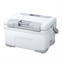 Shimano JDM 32L Large Capacity Food Cooler Ice Box Cool White