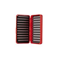 Fulling Mill Tactical Fly Fishing Storage Box Red