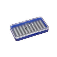 Fulling Mill Hopper Fly Fishing Storage Box Blue