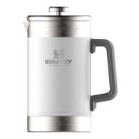 Stanley 1.4L Vacuum Insulated French Press Coffee Maker Cup