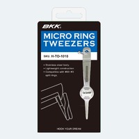 BKK Micro Split Ring Fishing Tweezers
