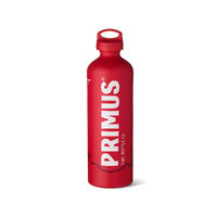 Primus Ultralight Aluminum Red Fuel Bottle Petrol Can 1L