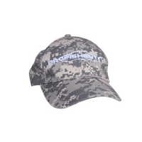 Profishent Tackle Fishing Camo Colour Cap