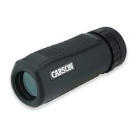 Carson Blackwave WM-025 10 x 25mm Waterproof Monocular