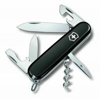 Victorinox Swiss Army Spartan 11 Functions Black Multi Tool Pocket Knife