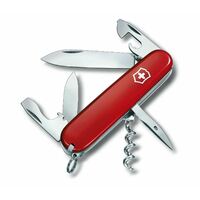 Victorinox Swiss Army Spartan 11 Functions Red Multi Tool Pocket Knife