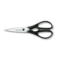 Victorinox Multipurpose Kitchen Shears Scissors Black Handle