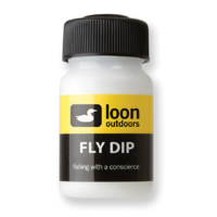 Loon Outdoors Fly Dip Dry Fly Floatant Dipping Liquid