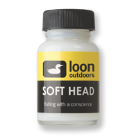 Loon Outdoors Dust Dry Fly Floatant dry fly & CDC Fly Fishing floatant