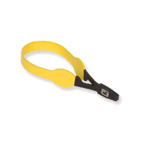 Loon Outdoors Ergo Hackle Fly Fishing Plier Yellow