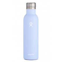 Hydro Flask 25oz Insulated Wine Bottle #Fog