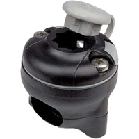 Railblaza Railmount 19mm - 25mm Starport Combo Black