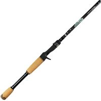 Dobyns Sierra Ultra Finesse Baitcast BFS Fishing Rod #SUF 650C