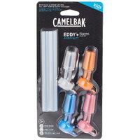 CamelBak Eddy+ Kids Bottle Replacement Bite Valves - Multi-Coloured (4 Pack)