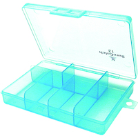 SureCatch Tackle Box 13A Worm 6 Compartment