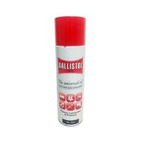 Ballistol Lubricant Cleaning Oil Aerosol 400ml 310g