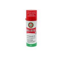 Ballistol Lubricant Cleaning Oil Aerosol 200ml 155g