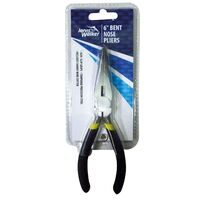 Jarvis Walker Pliers Curved Bent 6" Carbon Steel