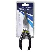 Jarvis Walker Pliers Split Ring Carbon Steel