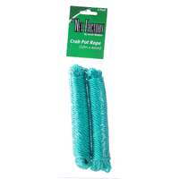 Net Factory Crab Net Pot Rope 10m x 4mm - 2 Pack