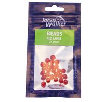 Jarvis Walker Large Fishing Beads 25pcs