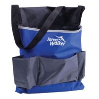 Jarvis Walker Wading Bag with Three Large Front Pockets - Surf Fishing Bag