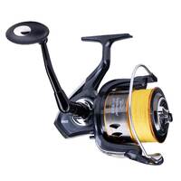 Jarvis Walker Applause 8000 Spinning Fishing Reel With 30lb Braid Line
