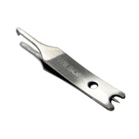 Wilson Stainless Steel Split Ring Tweezers