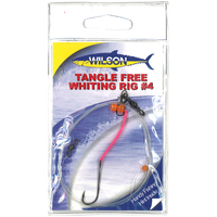 Wilson Tangle Free Pre Made Whiting Fishing Rig #4