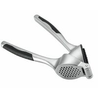 Avanti 2 Way Stainless Steel Heavy Duty Garlic Press Crusher