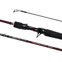 Shimano 2024 Artiesta BFS Ultra Light Baitcast Fishing Rod #24ARTBFS732UL