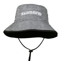 Discontinued - Shimano Fishing Bucket Hat Dark Wash