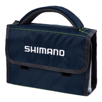 Shimano Travellers Lure Wrap Fishing Bag Luggage #LUGB-03