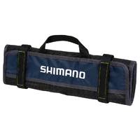 Discontinued - Shimano 2020 Game & Hard Lure Wrap Fishing Bag Luggage #LUGB-04