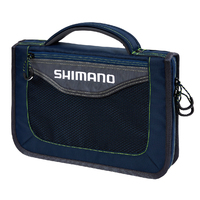 Discontinued - Shimano 2020 Lure Wallet Fishing Lure Bag Luggage #LUGB-07