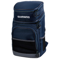 Discontinued - Shimano 2020 Cooler Day Pack 27L Fishing Tackle Luggage Bag LUGB-13